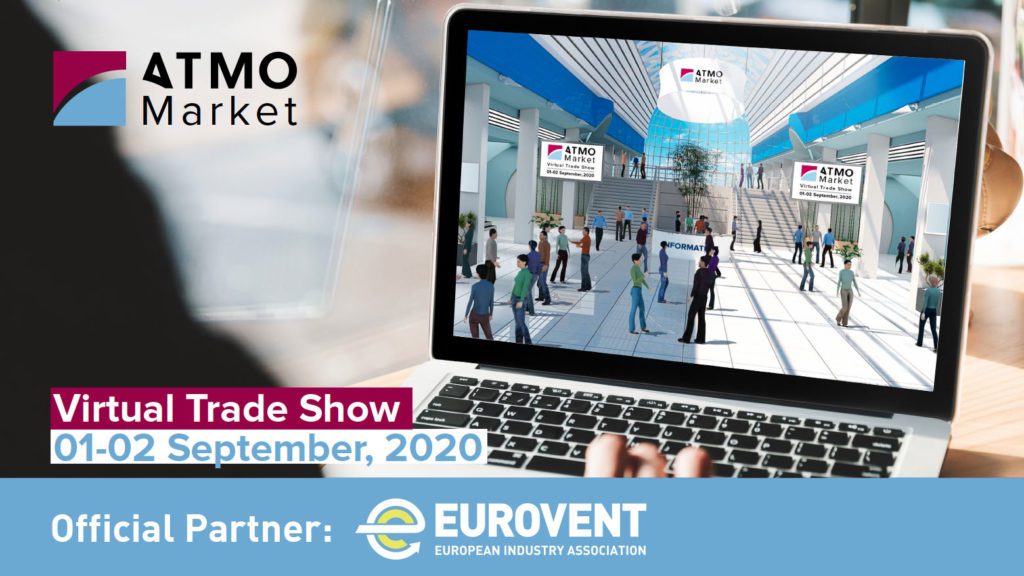2020 - Eurovent joins shecco’s Virtual Trade Show