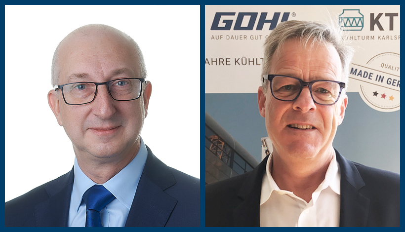 2021 - Eurovent PG-CT elects new Vice-Chairman