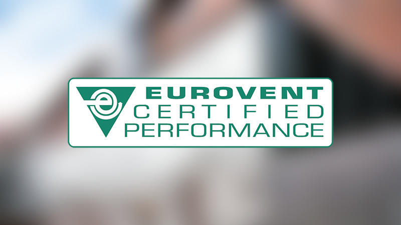 2018 - Eurovent Certification introduces new certification programme for liquid-to-liquid plate heat exchangers