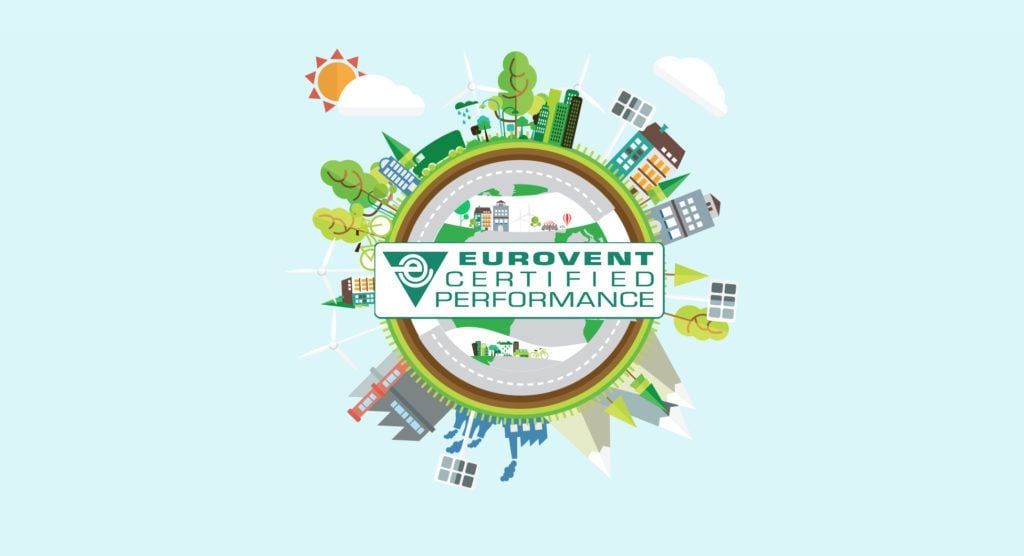 Eurovent certification