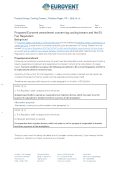PP - 2015-01-14 - Proposed Eurovent amendment concerning cooling towers and the EU Fan Regulation