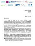 PP - 2018-07-09 - Joint industry letter on pre-charged equipment exports