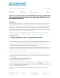 PP - 2020-06-03 - Eurovent comments to 2nd SH - VU Regulation review - NRVU aspects