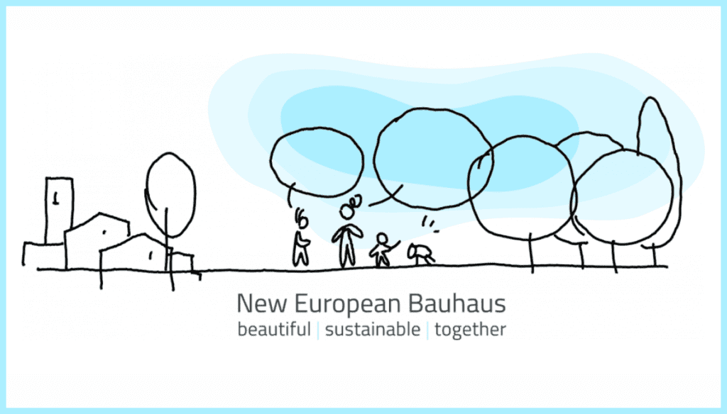 2021 - New European Bauhaus