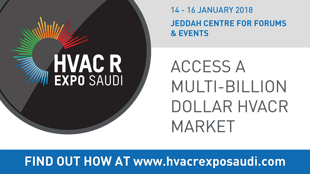 2018 - HVAC R Expo Saudi