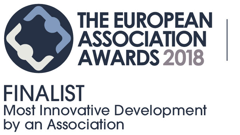 2018 - Fingers crossed for The European Association Awards 2018
